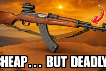 6 Budget Military Surplus Rifles That STILL Dominate in 2026!