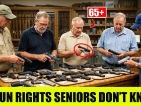 10 Hidden Gun Rights No One Tells Seniors About!