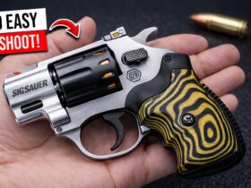These 7 Easy-to-Use Handguns Are Dominating 2026!