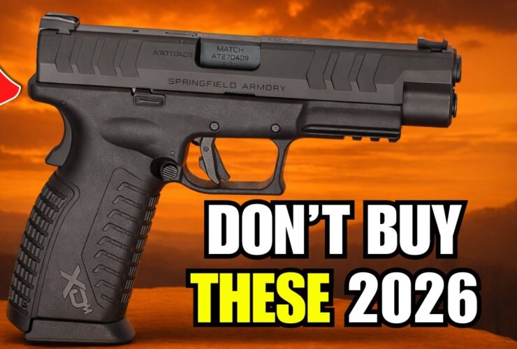 Gun Stores Can’t Sell THESE 7 Guns In 2026! Worst Guns To Invest In RIGHT NOW!