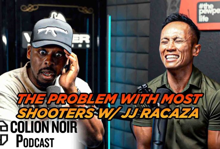 The Problem With Most Shooters