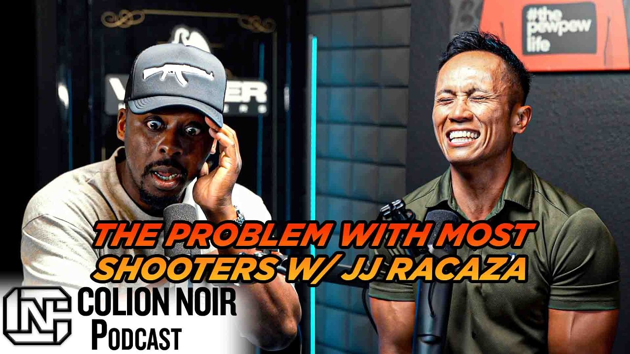 The Problem With Most Shooters