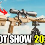 10 Crazy New Rifles That Just Landed For SHOT SHOW 2026!