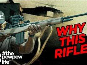 The Rifle From Black Hawk Down… Was It Actually the Right Choice?