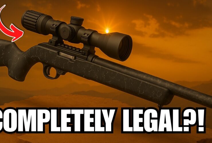 7 Guns You Can Legally Get WITHOUT a Background Check – No FFL Required!