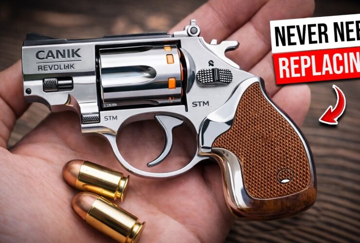 Forget Upgrades — These 7 Revolvers Never Need Replacing!