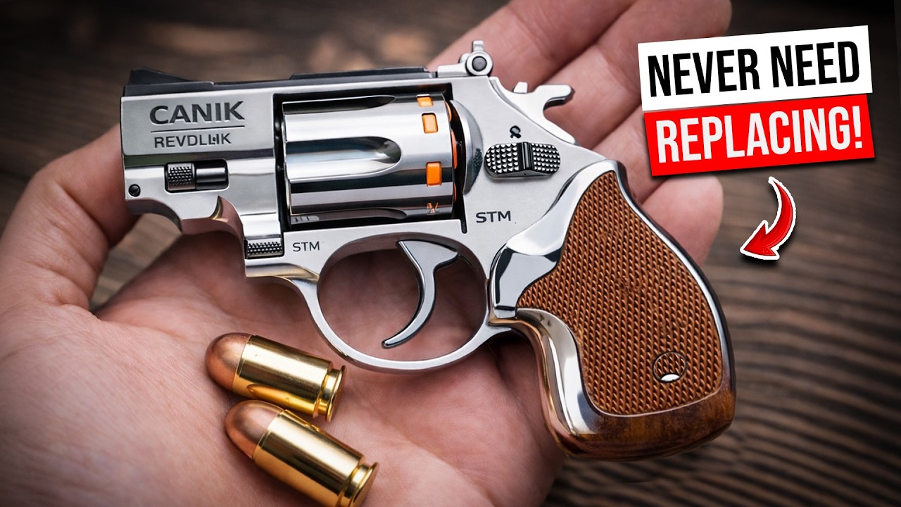 Forget Upgrades — These 7 Revolvers Never Need Replacing!