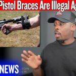 Wow, Pistol Braces Are Illegal Again?