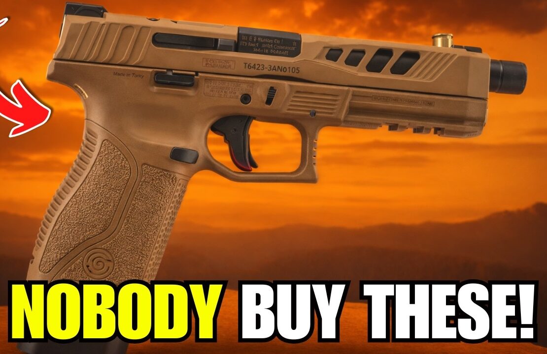 Nobody is Buying These 6 Handguns (But They Are 10,000-Round Goldmines!)