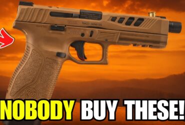 Nobody is Buying These 6 Handguns (But They Are 10,000-Round Goldmines!)