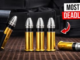 Why This Is the Deadliest Bullet in America – And Why No One’s Talking About It!
