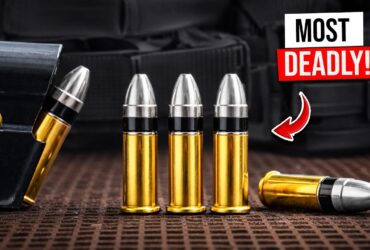 Why This Is the Deadliest Bullet in America – And Why No One’s Talking About It!