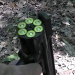 Cimarron Schofield 5-inch Close-up