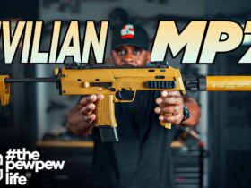 After 25 Years, The MP7 Might Finally Be Coming to Civilians