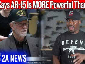 A Veteran Said the AR-15 Is More Powerful Than an M4… What? – SF 3655