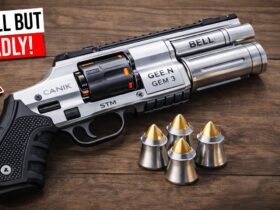 10 SMALLEST But DEADLIEST GUNS for HOME DEFENSE 2026!