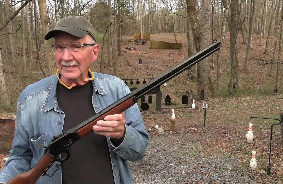 Marlin JM  Model 1894  357 Big Game Hunt