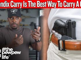 If You Don’t Carry Appendix, You Must Be Fat and Untrained?