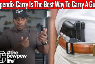If You Don’t Carry Appendix, You Must Be Fat and Untrained?