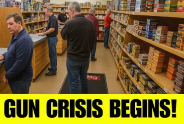 2026 Ammo Crisis: You’re Not Ready for What’s Coming!