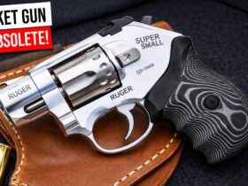 10 Micro Revolvers Are Killing Pocket Pistols in 2026!