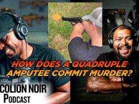 How Does A Quadruple Amputee Commit Murder?