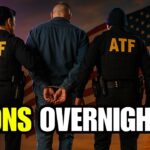 Millions of Gun Owners Just Became Felons– OVERNIGHT