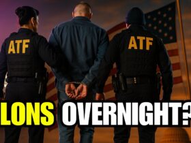 Millions of Gun Owners Just Became Felons– OVERNIGHT