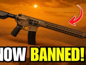 These 7 Guns Are Now ILLEGAL in 2026 – Here is Why!
