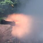 What Would It Be Like To Have A Glock In The Old West?