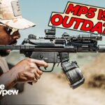 I Tried to Modernize the MP5… and Realized Something