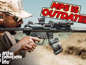 I Tried to Modernize the MP5… and Realized Something