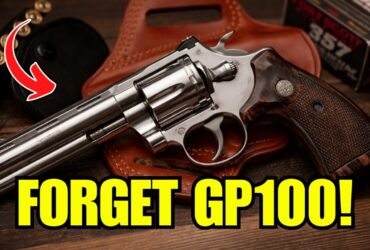 Forget the GP100: These 7 Revolvers Are Outselling Expectations