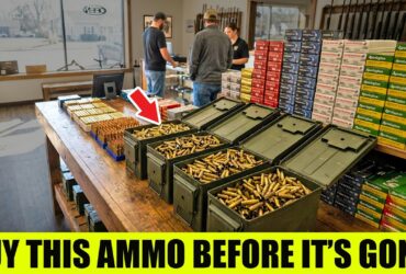 Why This Is the #1 Ammo Caliber to Buy RIGHT NOW on a Budget in 2026!