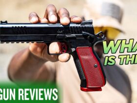 This Gun Shouldn’t Exist… But It Does