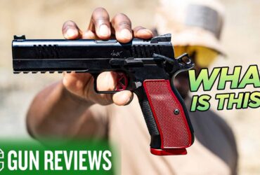 This Gun Shouldn’t Exist… But It Does