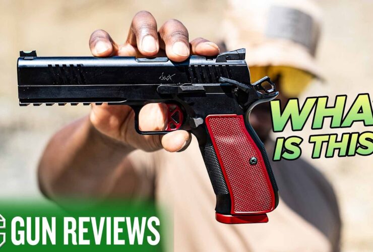 This Gun Shouldn’t Exist… But It Does