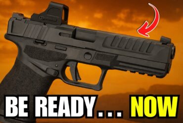 If Iran Conflict Reaches America, Consider These 6 Carry Guns