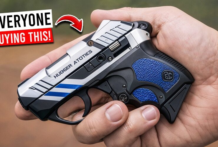 7 Micro Pistols Smaller Than Your Phone — and Way Deadlier Than You Think!