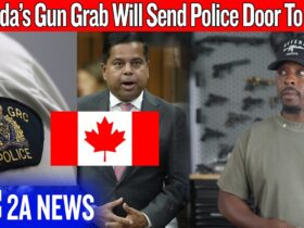 Canada Says They Will Send Police Door To Door After Failed Gun Buy Back