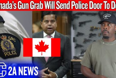 Canada Says They Will Send Police Door To Door After Failed Gun Buy Back