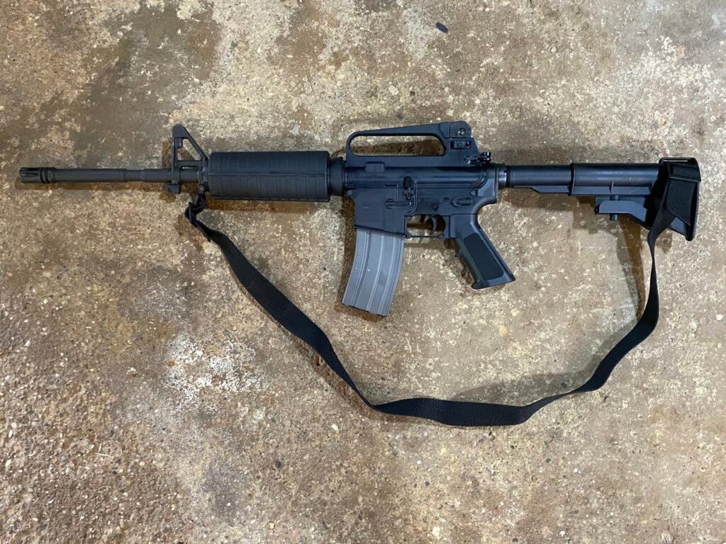 Bushmaster’s Legacy Reignited