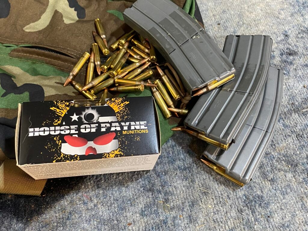 Running It Like It's ‘95 (With Better Ammo)