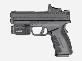 Springfield XD Mod 3 Review: Best 0 9mm?