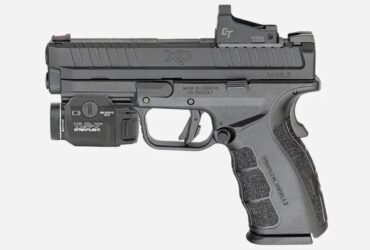 Springfield XD Mod 3 Review: Best 0 9mm?