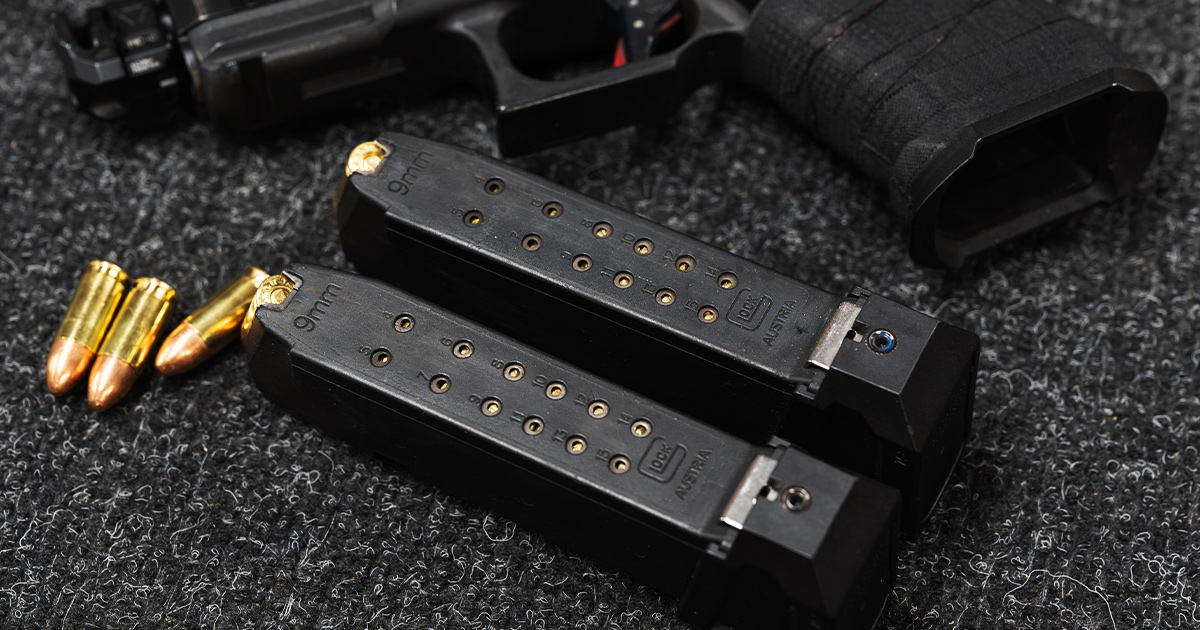 DC High Court Strikes Down Magazine Ban Over 10 Rounds in Major Second Amendment Ruling