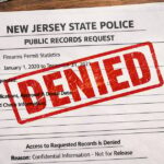 Gun Rights Journalist Sues New Jersey State Police Over Denied Carry Permit Records Request