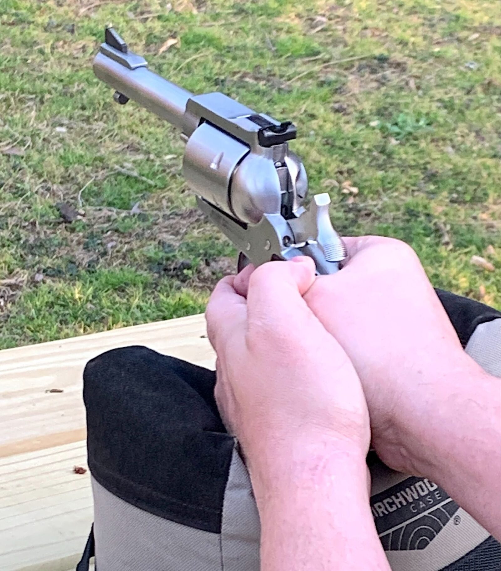 Ruger Super Blackhawk Review: Still a Magnum Powerhouse