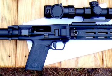 A Folding PDW Worth Owning