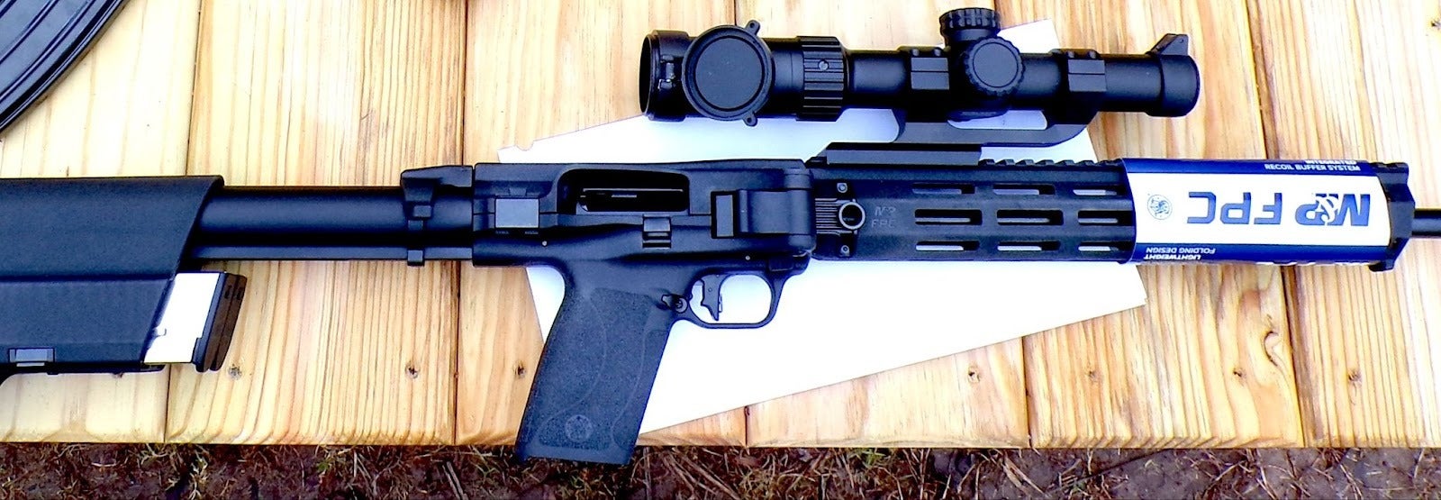 A Folding PDW Worth Owning A Folding PDW Worth Owning